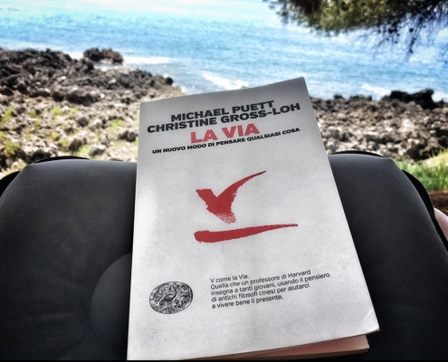 La Via di Michael Puett recensione