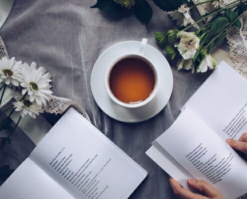 trovare il tempo per leggere