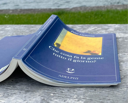 Che cosa fa la gente tutto il giorno