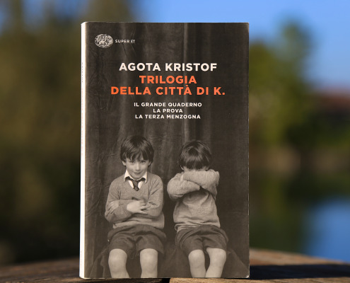 Trilogia della città di k