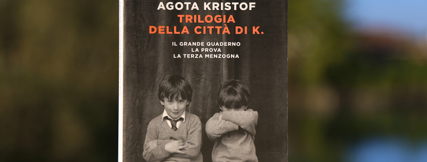 Trilogia della città di k